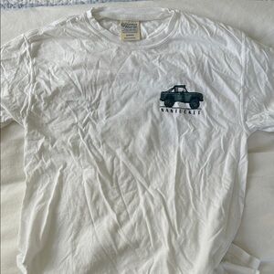 Nantucket graphic tee